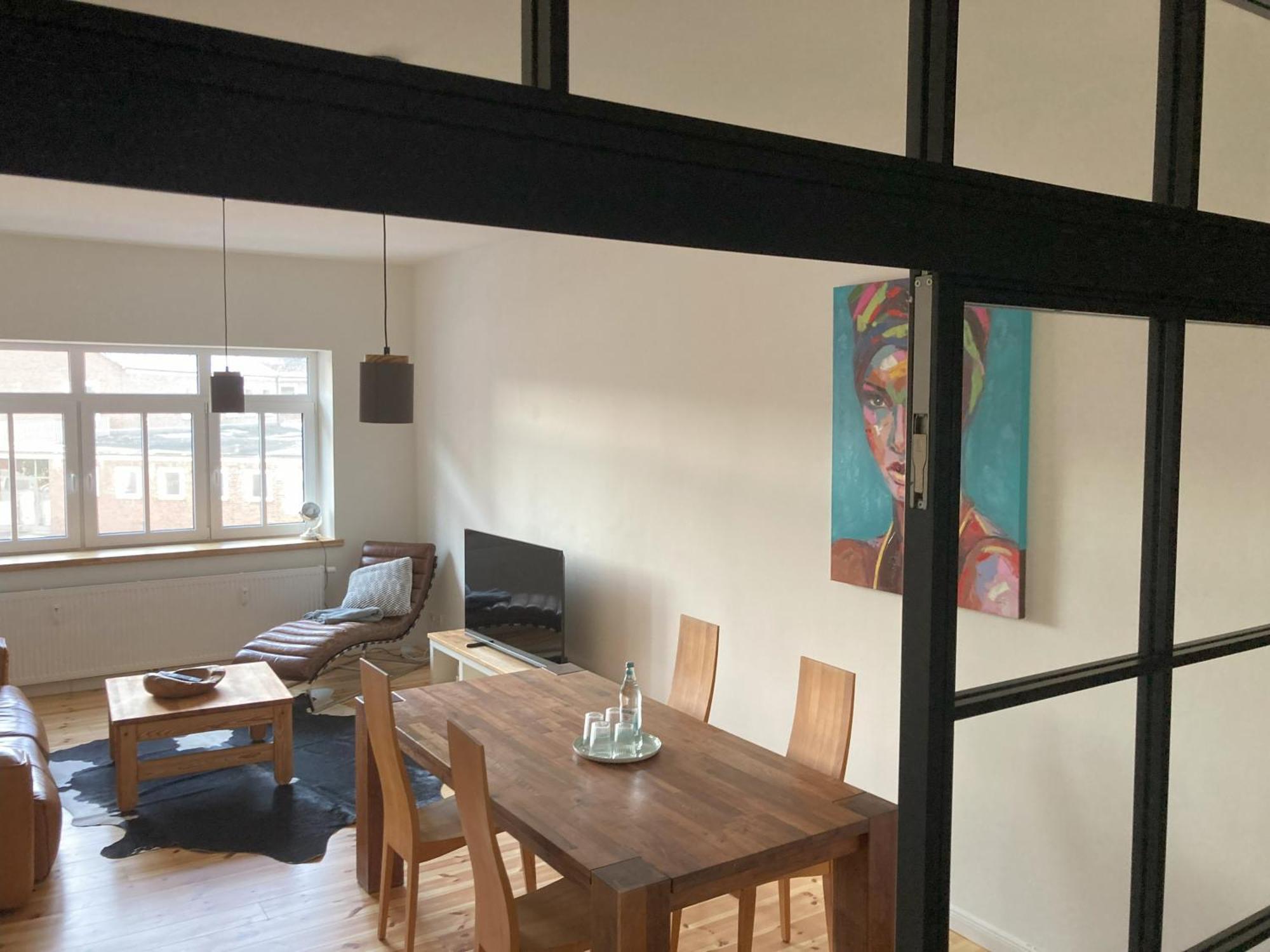 Suite-Dreams Apartment - Innenstadt Hanovre Extérieur photo