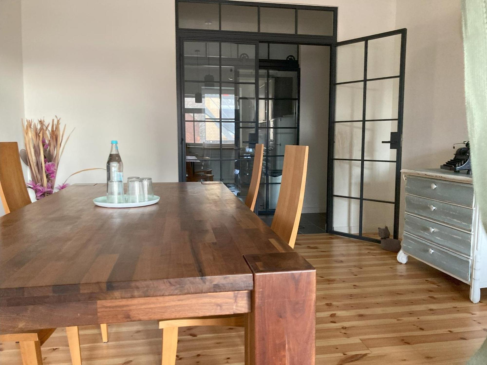 Suite-Dreams Apartment - Innenstadt Hanovre Extérieur photo
