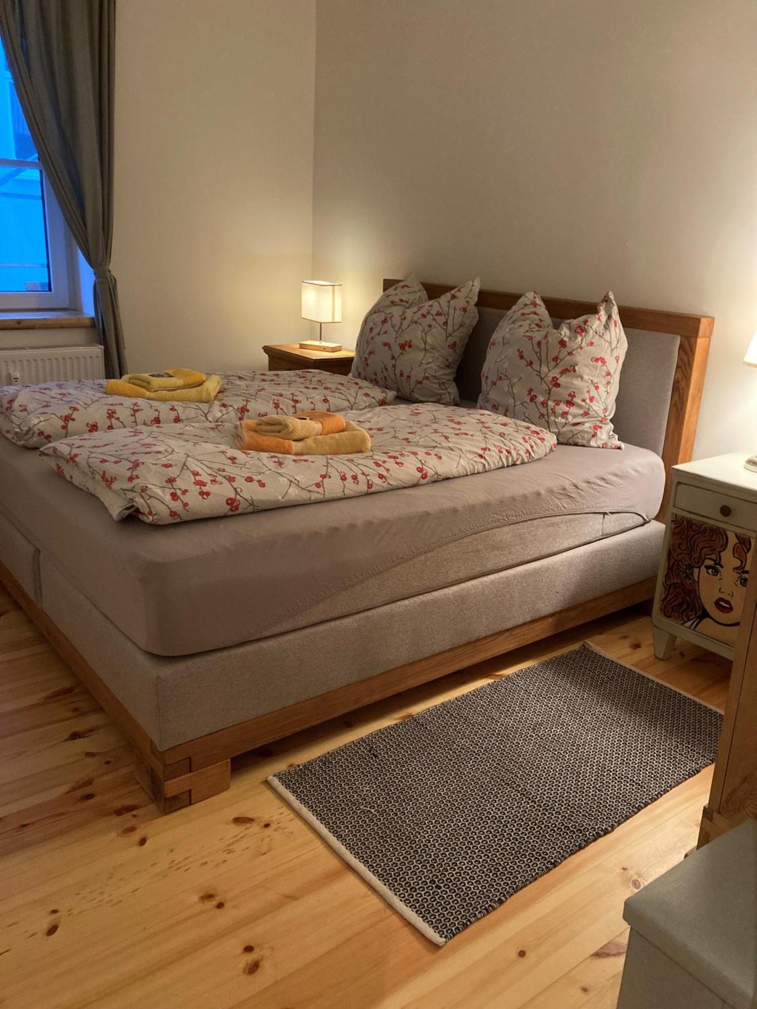 Suite-Dreams Apartment - Innenstadt Hanovre Extérieur photo